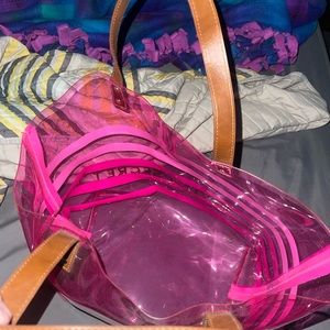 Victoria Secret Tote Bag